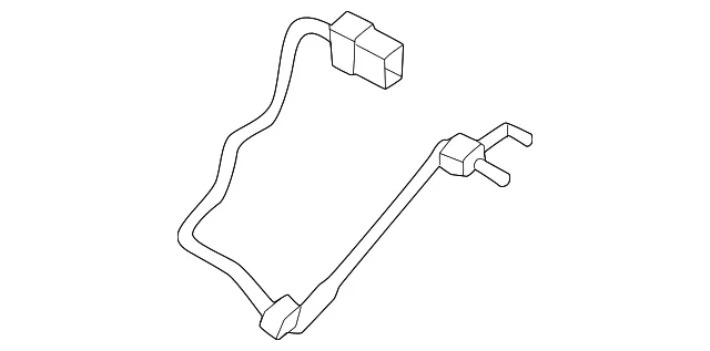 A/C Evaporator Temperature Sensor - Volvo (80012151)