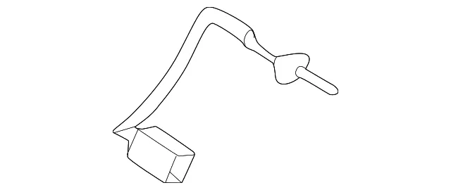 A/C Evaporator Temperature Sensor - Volvo (80012157)