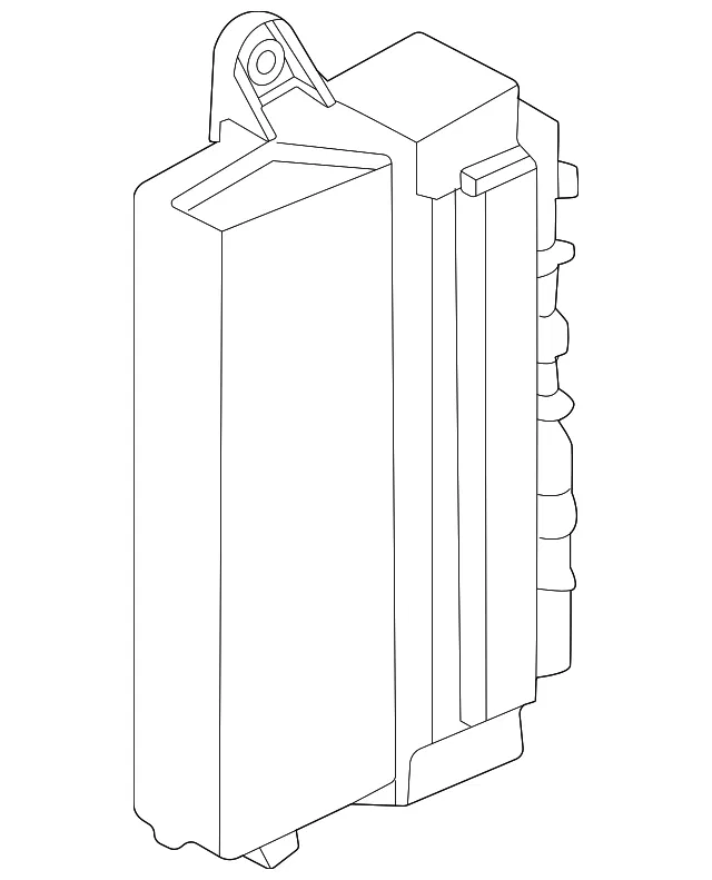 Control Module - Volvo (80012747)