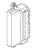 Control Module - Volvo (80012747) - view 3
