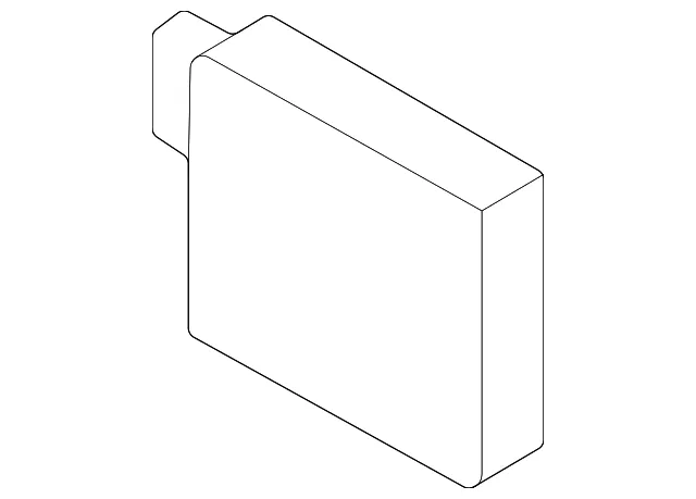 Distance Sensor - Volvo (80016227)