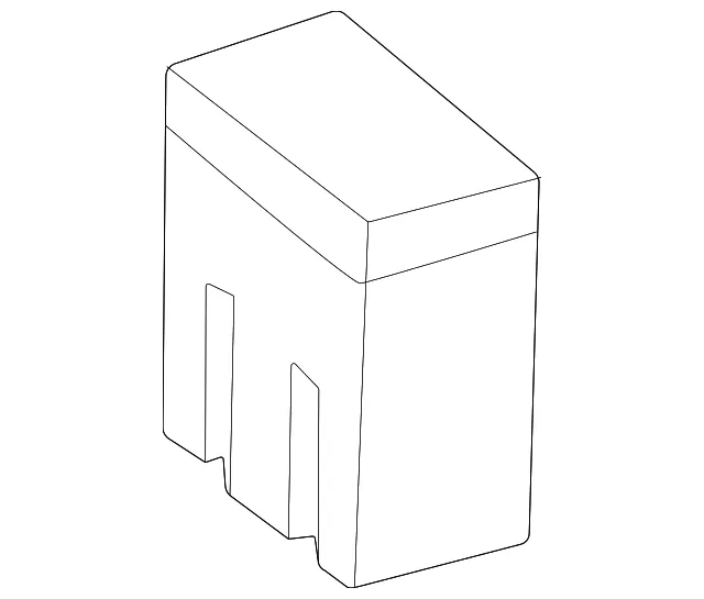 Multi-Purpose Fuse - Volvo (80017206)