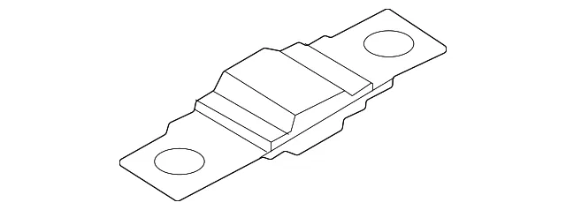 Multi-Purpose Fuse - Volvo (80017868)