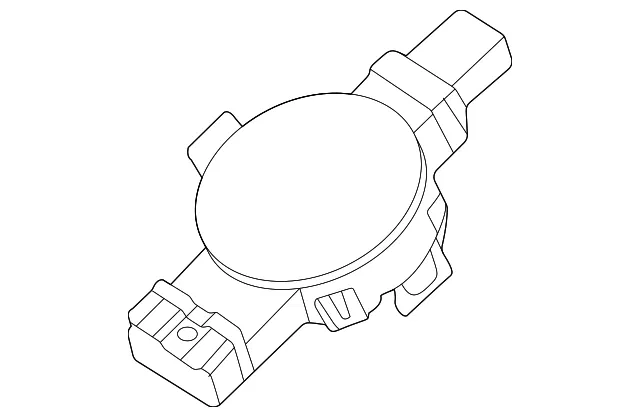 Rain Sensor - Volvo (80020772)