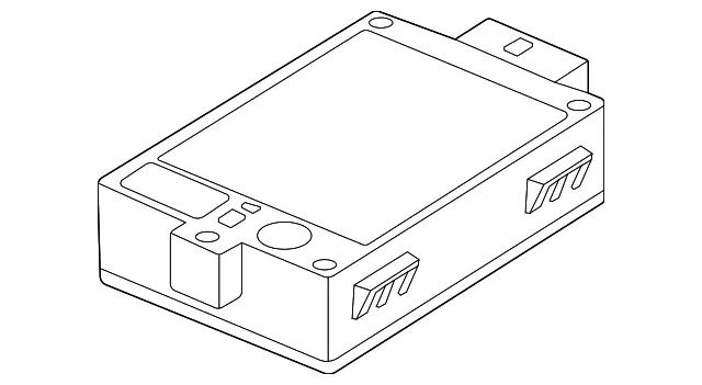 Sensor - Volvo (80025535)