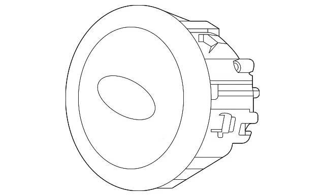 Driver Inflator Module - Kia (80100-K0100WK)