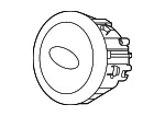 Driver Inflator Module - Kia (80100-K0100WK) - view 3
