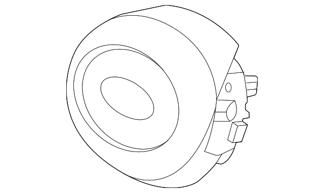 Driver Inflator Module - Kia (80100-L3500WK)