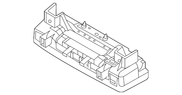 Knee Inflator Module - Kia (80200-L3000)