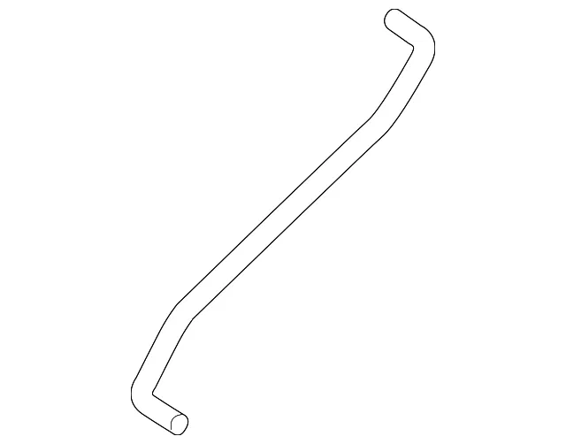 Left Key Lock Rod - Nissan (80515-5AA0A)