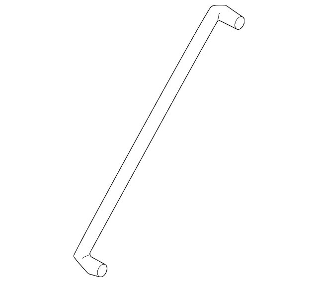 Left-Hand Key Lock Rod - Nissan (80515-6GP0A)