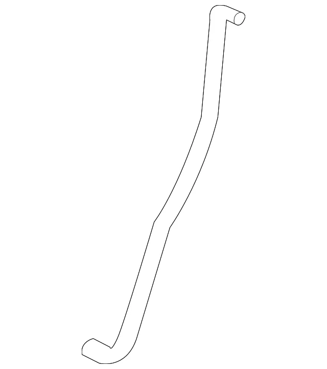 Left Key Lock Rod - Nissan (80515-6LE0A)