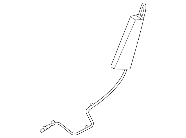 Side Impact Inflator Module - Kia (80610-L2000)