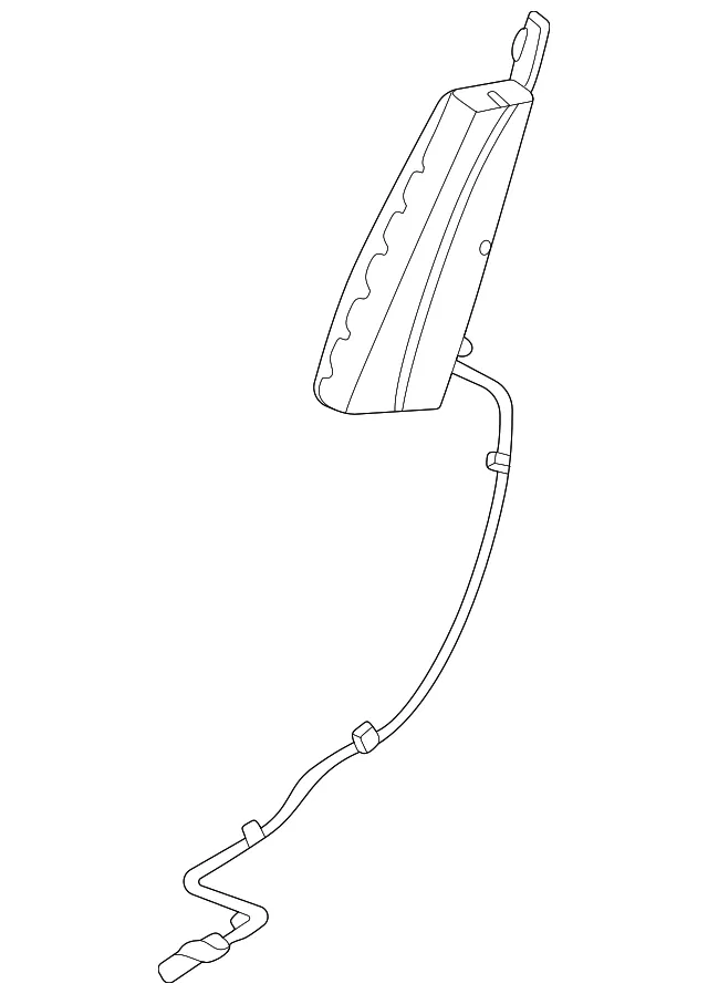 Side Impact Inflator Module - Kia (80620-L2000)