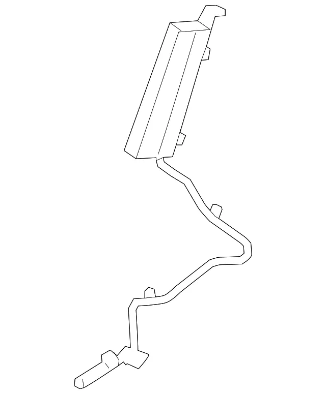 Side Impact Inflator Module - Kia (80620-R5500)