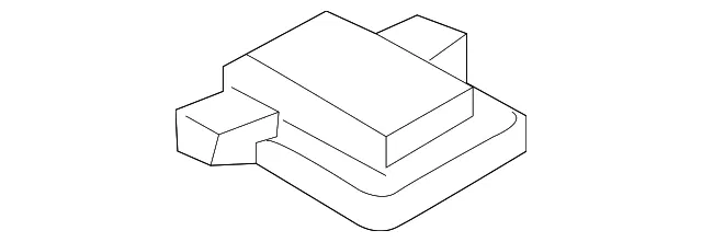 Occupant Sensor - Kia (80702-AT000)