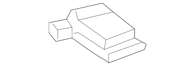 Occupant Module - Kia (80702-M6000)