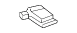 Occupant Module - Kia (80702-M6000) - view 3