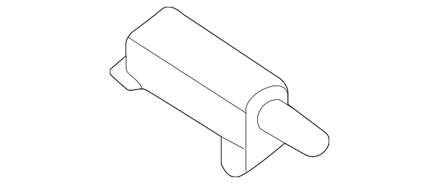 Lock Switch - Kia (81134-P2000)