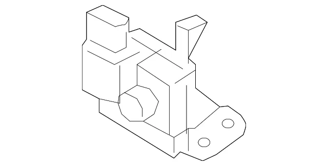 Actuator - Kia (81230-G5000)