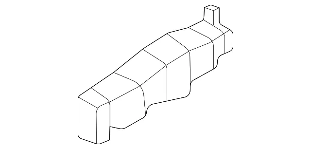 Latch Connector - Kia (81326-R0000)