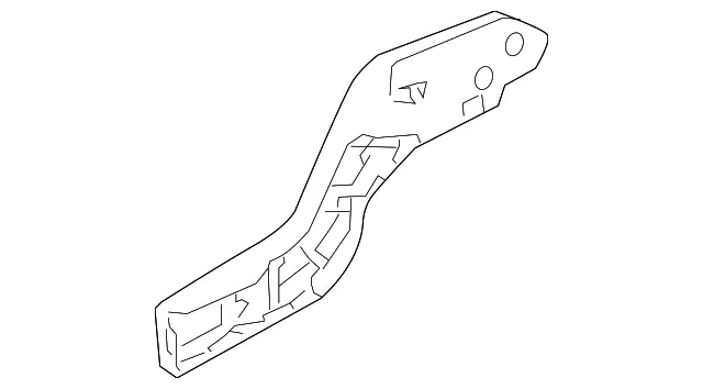 Lock Actuator - Driver's Side (LH) - Kia (81411-1F020)