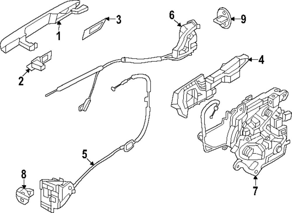 Controller - Kia (814C2-R0100)