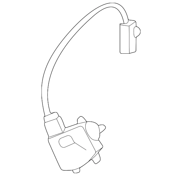 Actuator - Kia (81560-L2000)