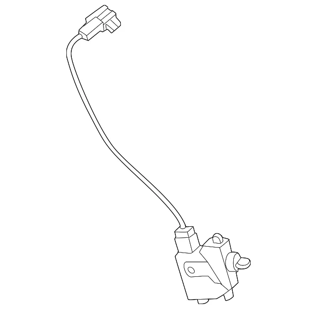 Actuator - Kia (81560-P4500)