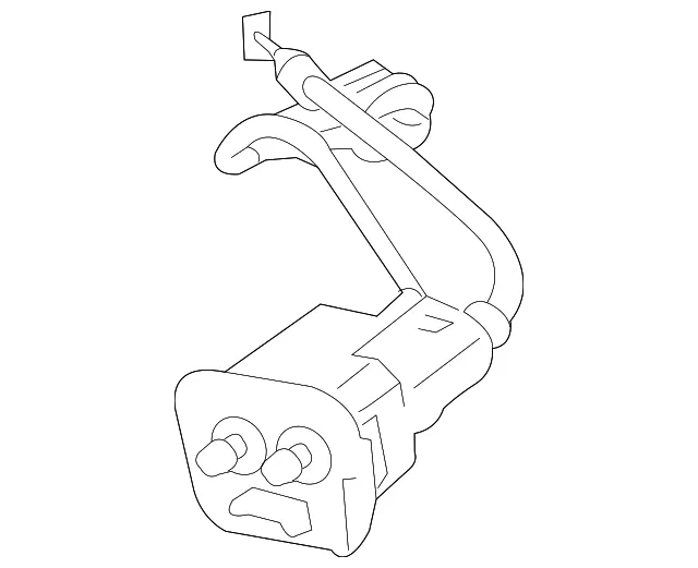 Actuator - Kia (81590-A9100)