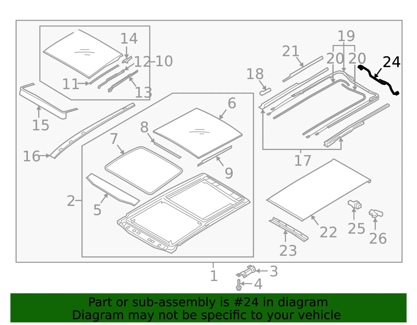 Harness - Kia (81678-C5000) - view 2