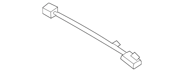 Sunroof Motor Connector - Kia (81685-K0000)