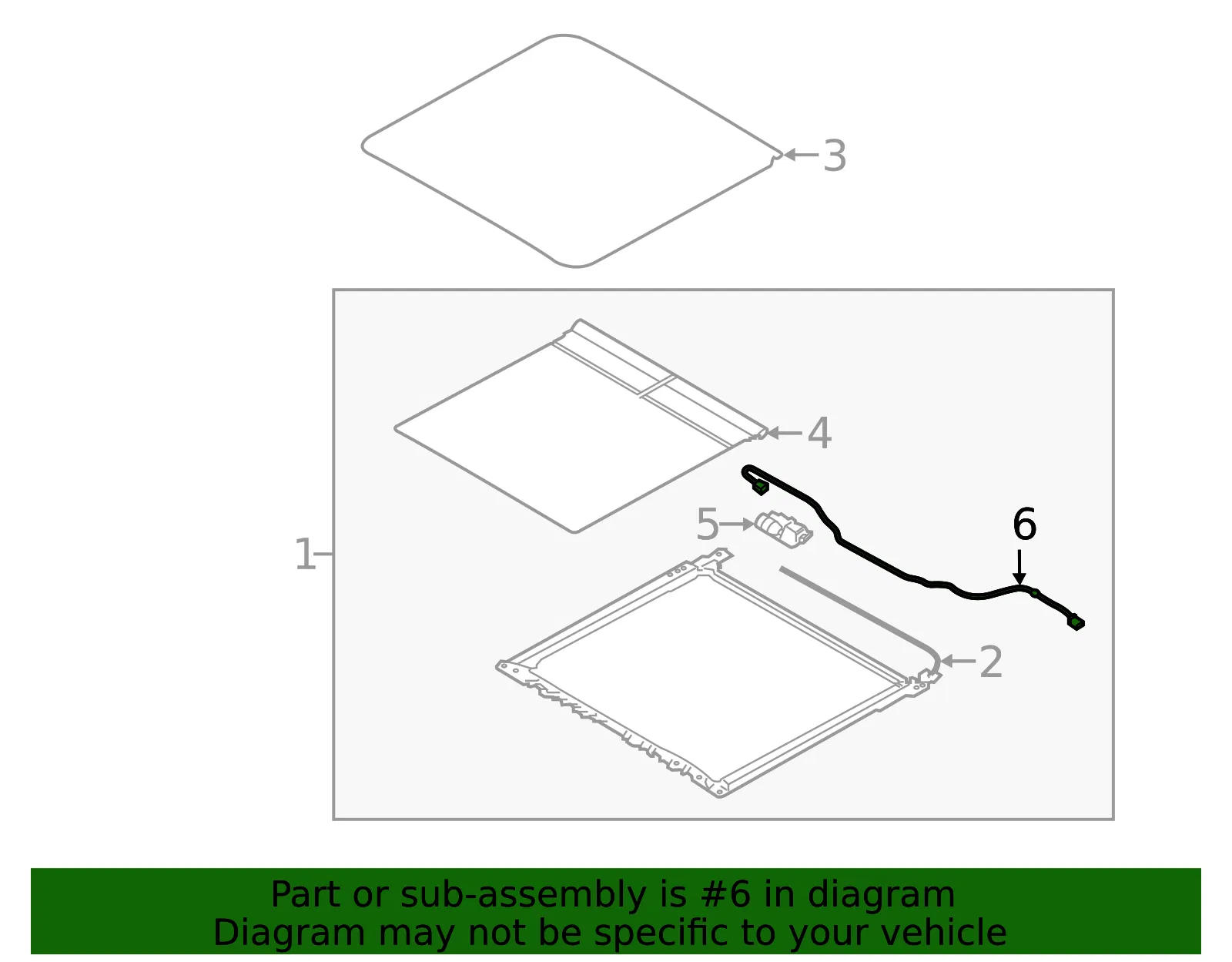 Wire - Kia (81685-S8100) - view 2