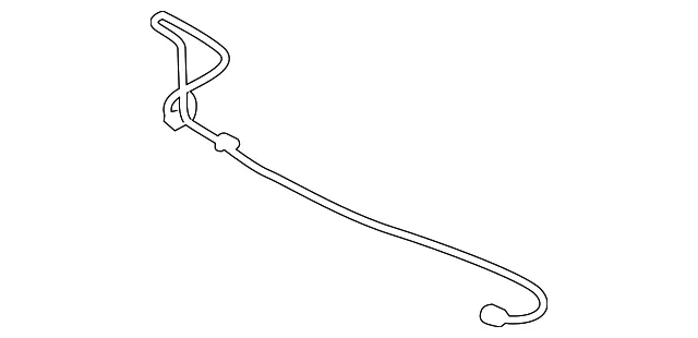 Wire - Kia (81687-B2000)