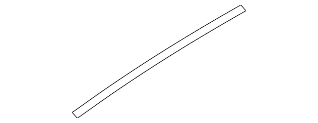 Connector Rod - Driver's Side (LH) - Kia (81697-F6000)