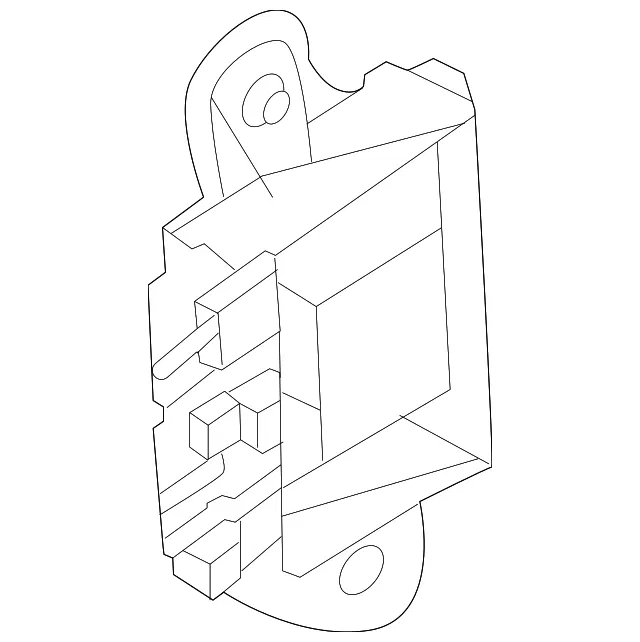 Control Module - Kia (81870-AT100)