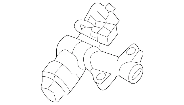 Ignition Lock Cylinder - Kia (81900-4DF00)