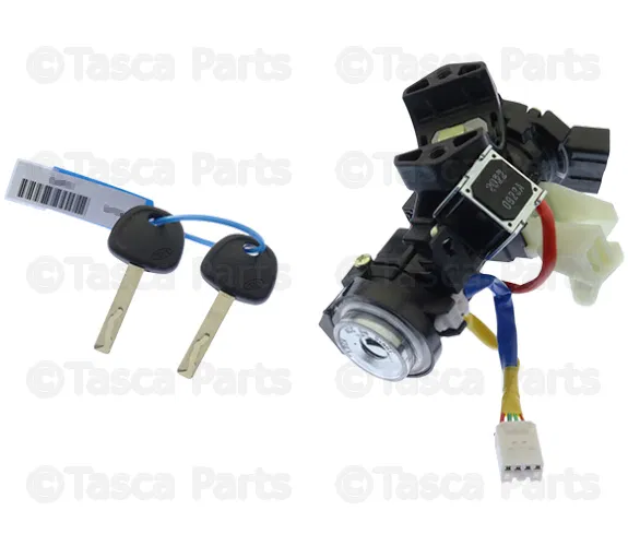 Ignition Lock Cylinder - Kia (81900-D5B00)