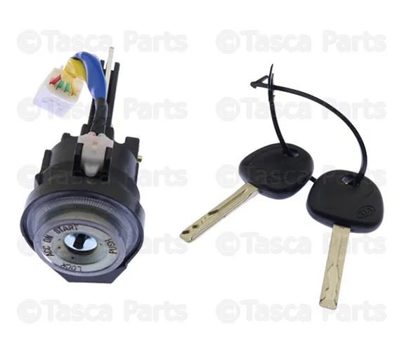 Ignition Lock Cylinder - Kia (81900A4D00)
