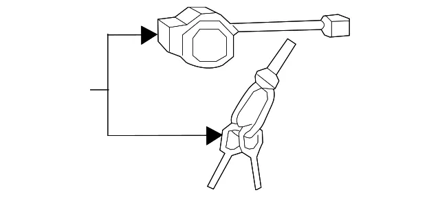 Ignition Lock Cylinder - Kia (81905-D9600)