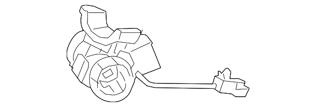 Ignition Lock Assembly - Kia (81910-3W000)