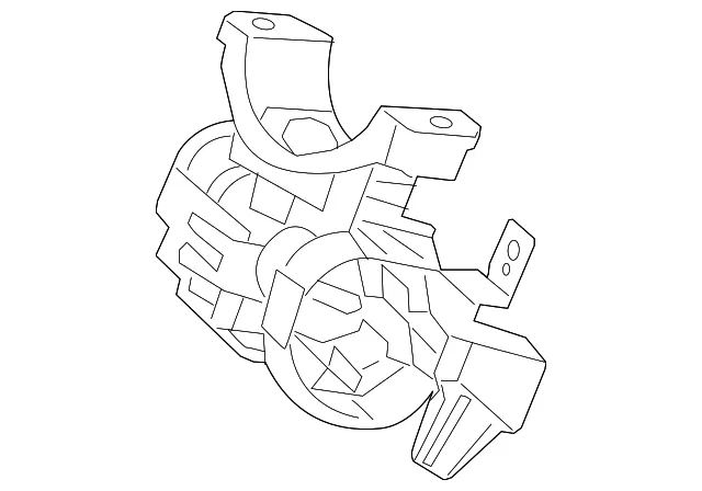 Ignition Housing - Kia (81910-A4110)