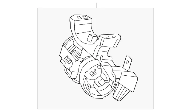 Ignition Switch - Kia (81910-M7110) - view 2
