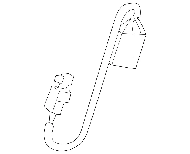 Wire - Kia (81924-L2000)