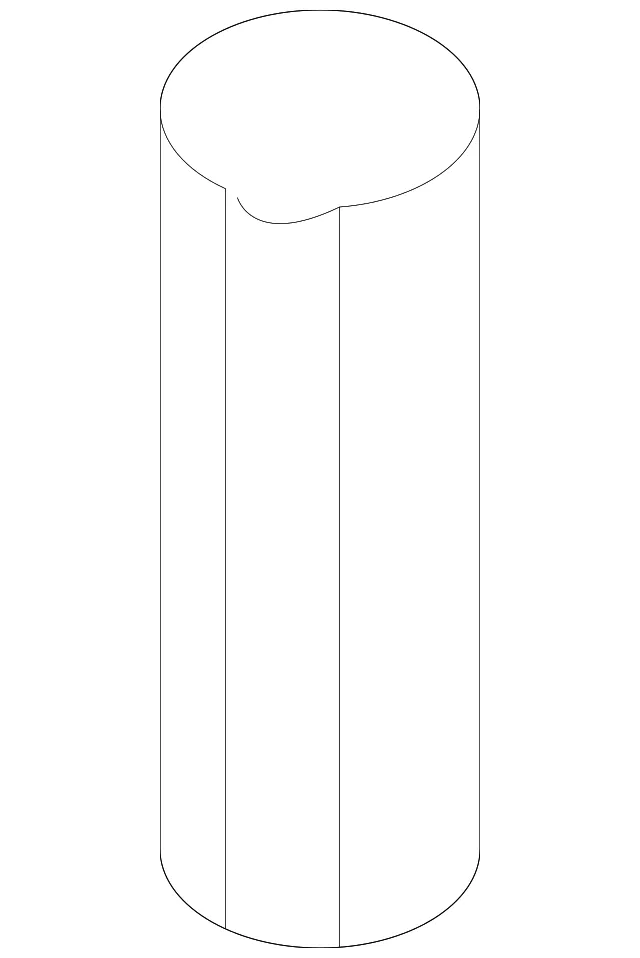 Key Pin - Kia (81926-J7000)