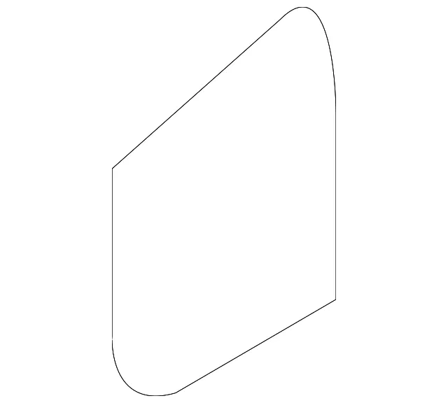 Switch Bezel Hole Cover - Kia (82318-2K102WK)