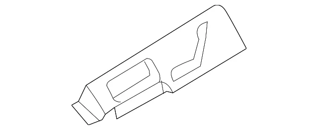Switch Cover - Driver's Side (LH) - Kia (82332-3F01327)