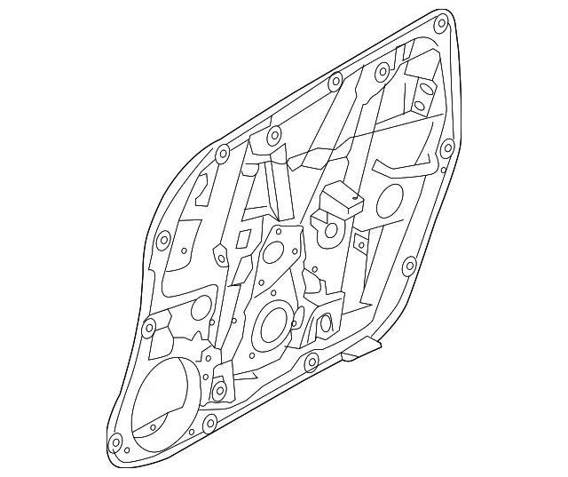 Regulator Module - Kia (82471-K0010)