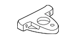 Ignition Knock (Detonation) Sensor Bracket - Volvo (8250487) - view 3
