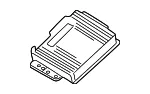 Engine Control Module (ECM) - Volvo (8251353) - view 3